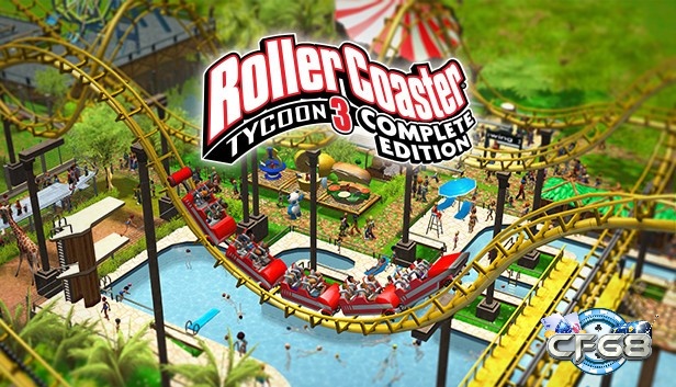 Rollercoaster tycoon mang đến trải nghiệm quản lý công viên giải trí hoàn chỉnh với đồ họa chi tiết và tính năng xây dựng đa dạng