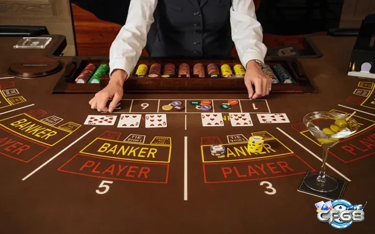 Chemin de Fer và Baccarat Banque – thiên về chiến thuật và truyền thống.