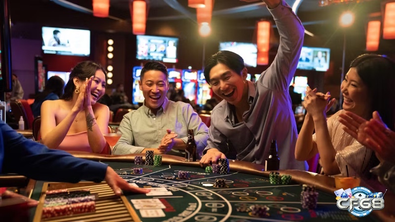 Giải đáp những thắc mắc phổ biến về Baccarat chơi như thế nào, luật chơi và cách đặt cược.