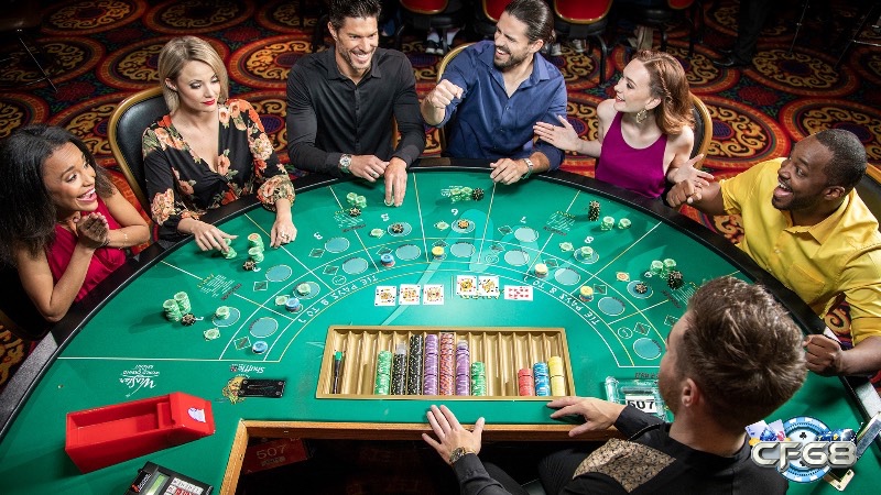 Baccarat – trò chơi giải trí thú vị nếu bạn chơi có trách nhiệm và hiểu rõ luật.