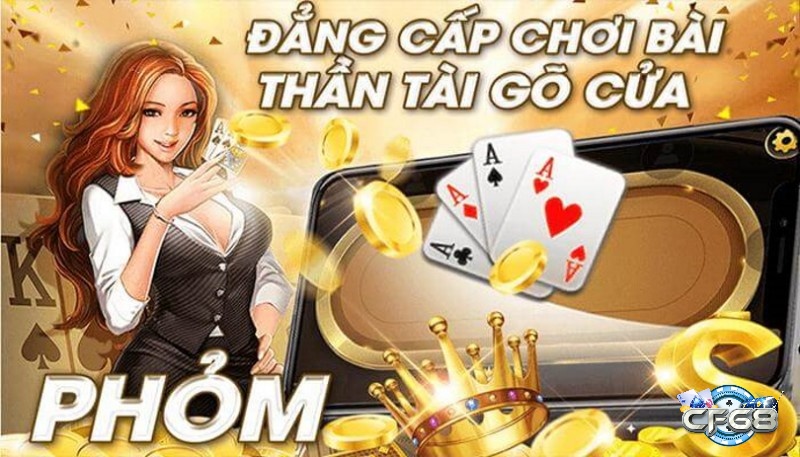 Luật phạt trong phỏm giúp hạn chế những trường hợp thiệt hại do đánh bài sai hoặc bị ăn chốt ở vòng cuối