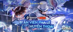 Các game MOBA mobile: Đấu trường 5v5 căng thẳng từng giây