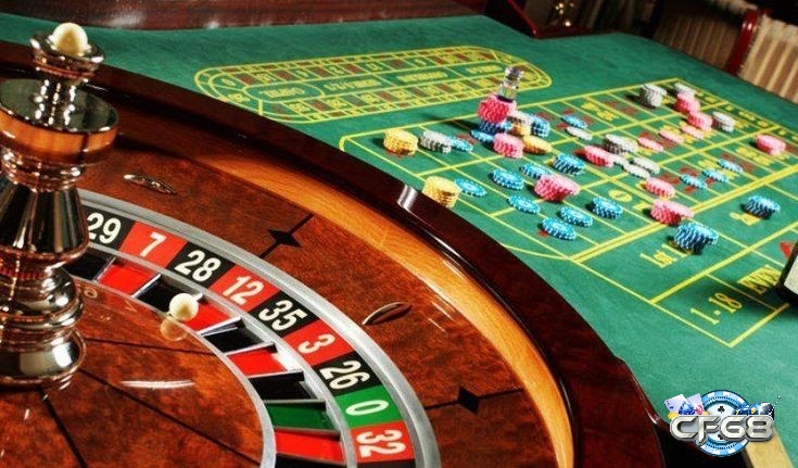 Cách chơi roulette dễ thắng cần nắm chắc cấu trúc các loại cược để tham gia đúng luật