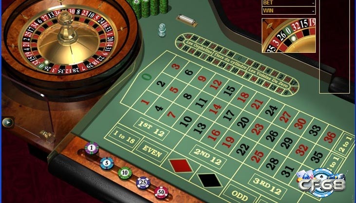 Cách chơi roulette dễ thắng bằng cách tăng giảm cược ổn định có chu kỳ