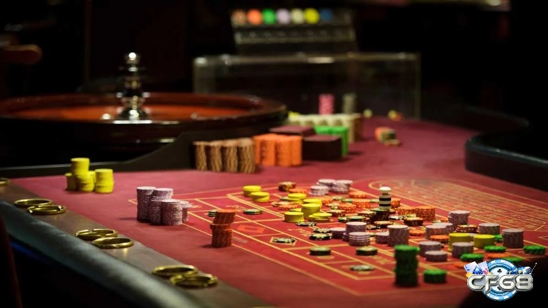 Cách chơi roulette dễ thắng áp dụng theo chiến thuật Red Snaker tập trung vào số đỏ