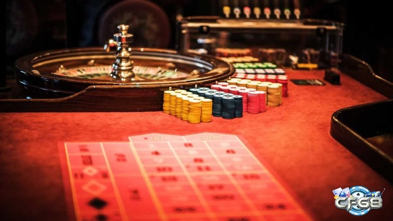 Cách chơi roulette dễ thắng cần quan tâm đến việc quản lý vốn, chia vốn đặt cược thông mịn