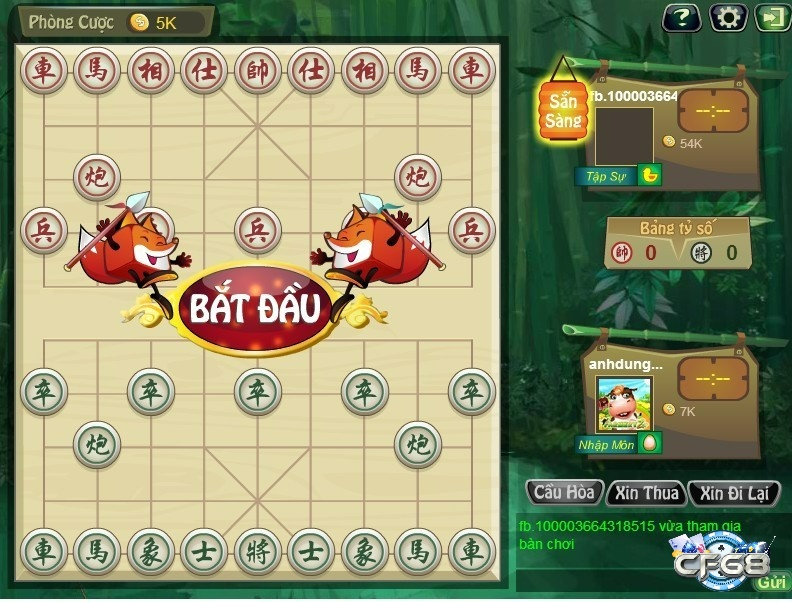 ZingPlay Cờ Tướng sở hữu cộng đồng khổng lồ, đa nền tảng, dễ tìm đối thủ ở mọi trình độ và là lựa chọn quen thuộc của kỳ thủ Việt