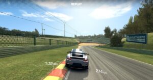 Game đua xe online - Top game tốc độ đáng trải nghiệm nhất