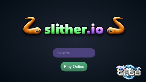 Slither.io – lựa chọn siêu nhẹ cho game 2 nguoi kiểu vui-nhanh-gây nghiện