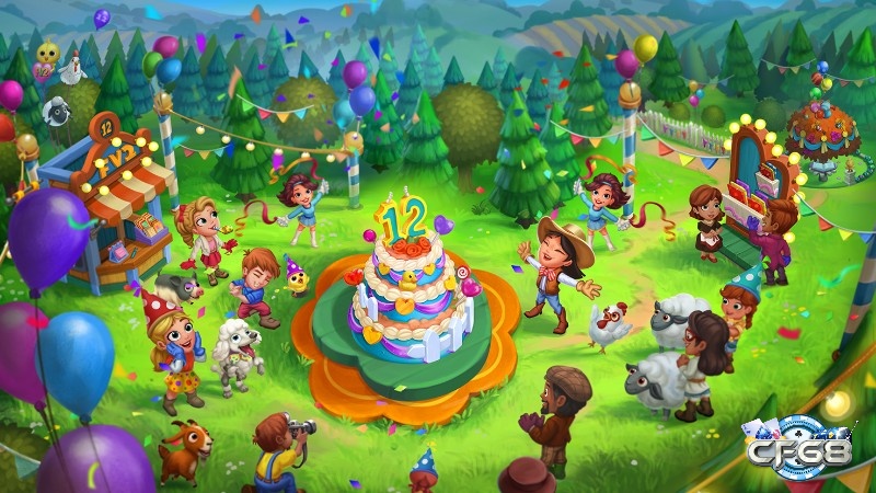 Zynga – đối kháng 1v1, cộng đồng lớn, chuẩn bài cho game 2 nguoi
