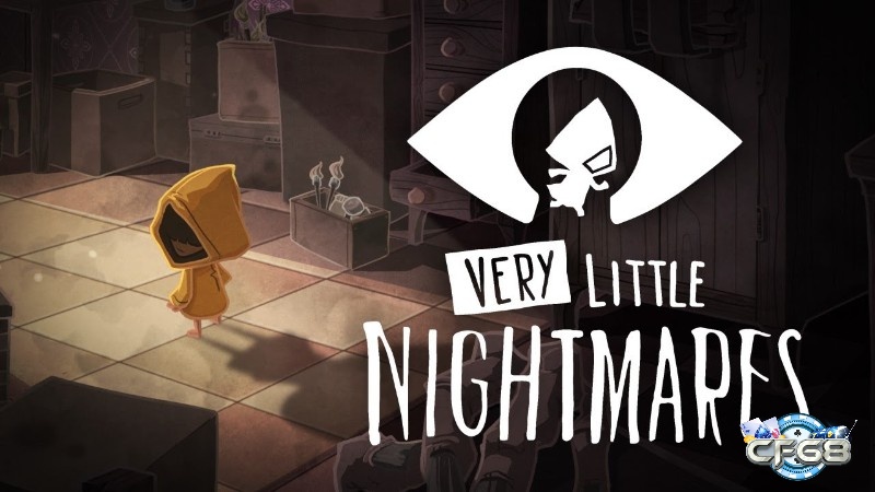 Very Little Nightmares: Kinh dị ám ảnh với đồ họa tối giản