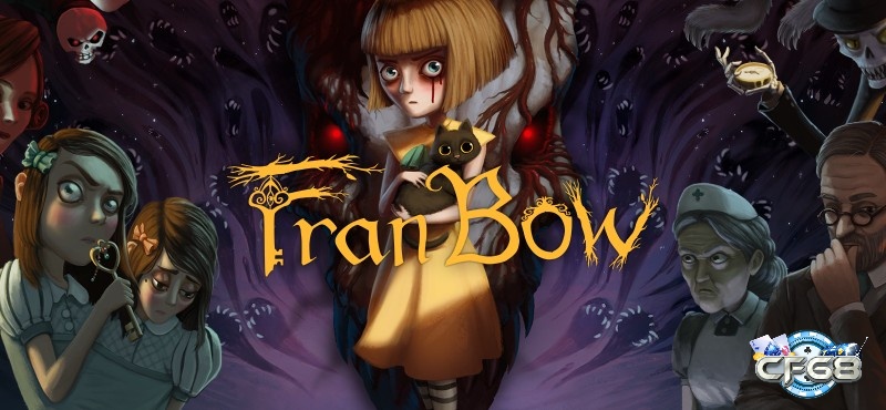 Fran Bow: Game kinh dị tâm lý với cốt truyện u ám