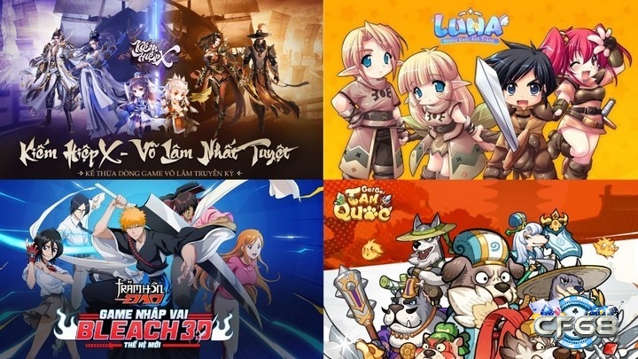 Game mobile mới 2024 nâng cao chất lượng đồ họa, tích hợp công nghệ thực tế ảo và trí tuệ nhân tạo