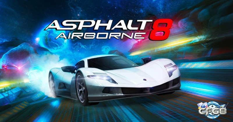 Asphalt 8 sẽ là một lựa chọn hòa hảo cho những game thủ đam mê đua xe tốc độ cao