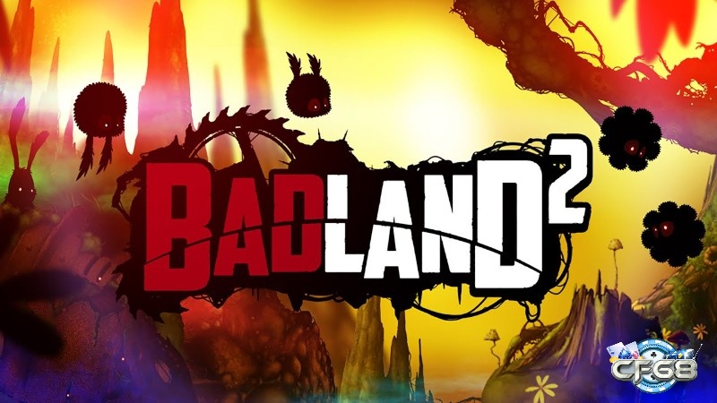 Badland 2 với lối chơi sinh tồn cuốn hút mang đến trải nghiệm độc đáo cho người chơi