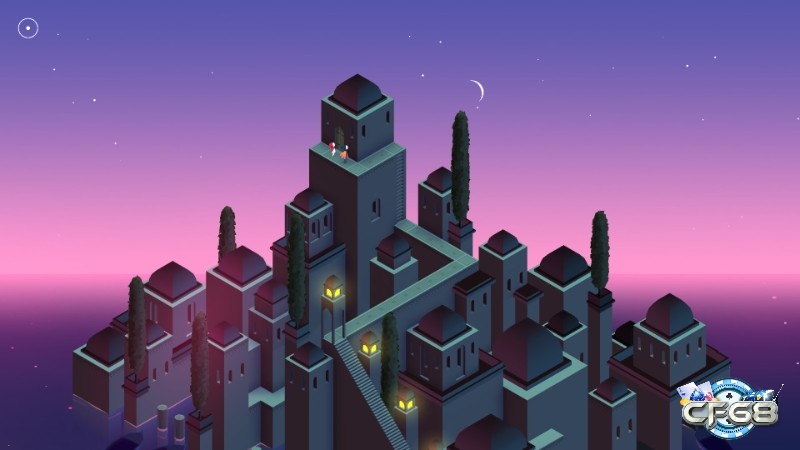 Monument Valley 2 với lối chơi trí tuệ chắc chắn bạn sẽ không thể rời mắt