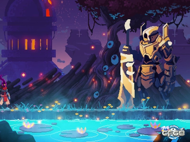 Dead Cells có lối chơi hành động nhập vai hấp dẫn chắc chắn sẽ khiến bạn hài lòng