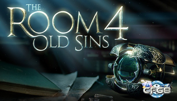 Series The Room là một game offline hay cho iOS với đồ họa đẹp mắt