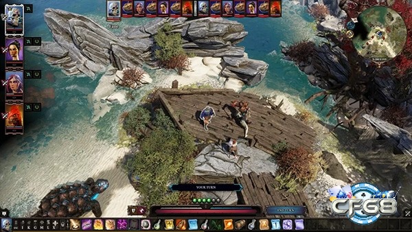 Các game offline hay cho PC được yêu thích bởi nó mang đến trải nghiệm liền mạch không phụ thuộc vào internet