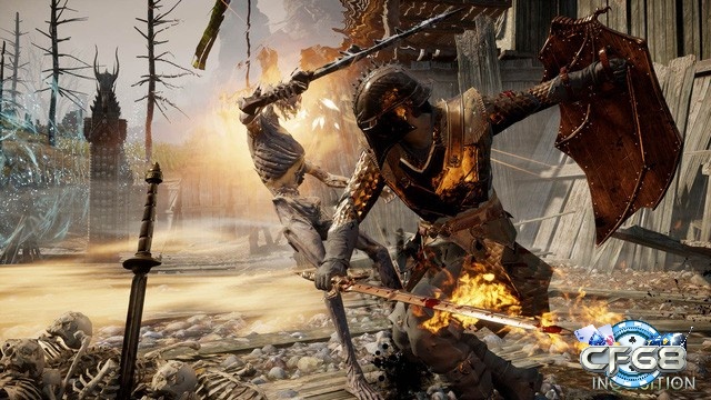 Một tựa game offline hay cho PC cần có đồ họa và âm thanh chất lượng cao mang đến trải nghiệm hoàn hảo
