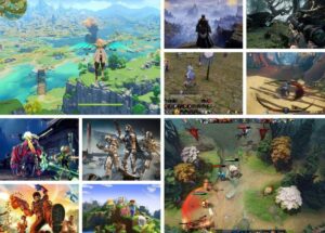 Game online hay tren the gioi được đông đảo game thủ yêu thích