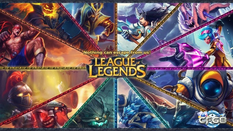 League of Legends – tượng đài game online hot với meta biến hóa và hệ sinh thái eSports phong phú