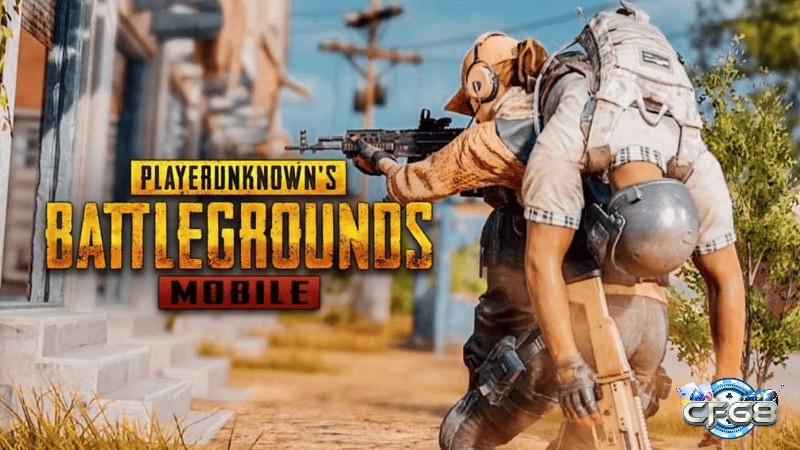 PUBG Mobile – game sinh tồn kịch tính với nhịp độ nhanh và chiến đấu 100 người