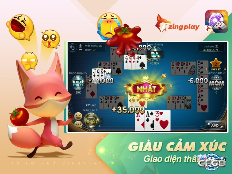 Phỏm ngoài đời dựa vào quan sát tâm lý, còn chơi online yêu cầu tập trung phân tích nước đi và ghi nhớ quân bài