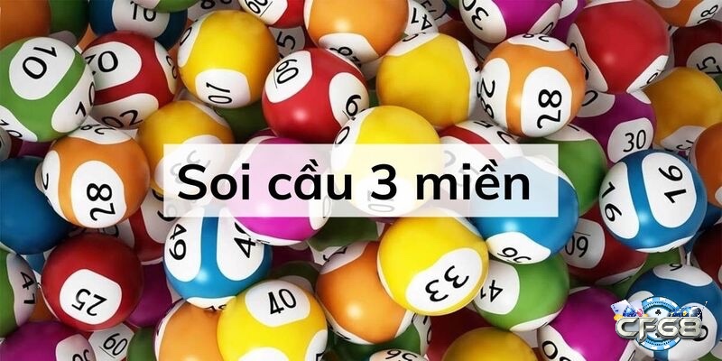 Cấu trúc xổ số ở ba miền Việt Nam có sự khác biệt rõ rệt về lịch quay và số lượng giải.
