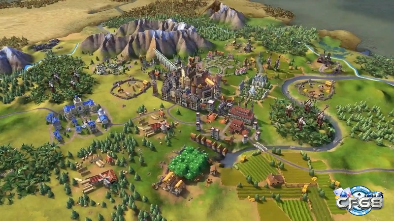 Các dòng game chiến thuật PC hay phổ biến phân chia theo phong cách chơi và cơ chế hoạt động