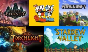 Game hay trên Steam đáng chơi nhất tổng hợp 2025