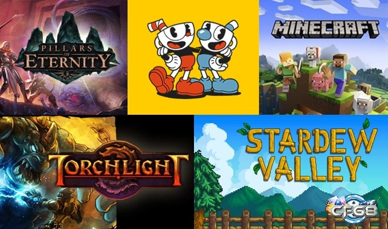 Game hay trên steam để lựa chọn phù hợp cho mình hãy đánh giá về cấu hình tương thích
