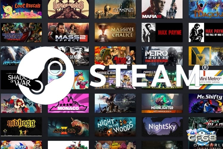 Game hay trên steam để mua với giá tiết kiệm hãy tìm hiểu kỹ và áp dụng chiến thuật thông minh