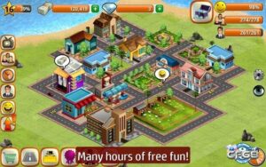 Game xây nhà PC: Thế giới sáng tạo & quản lý không giới hạn