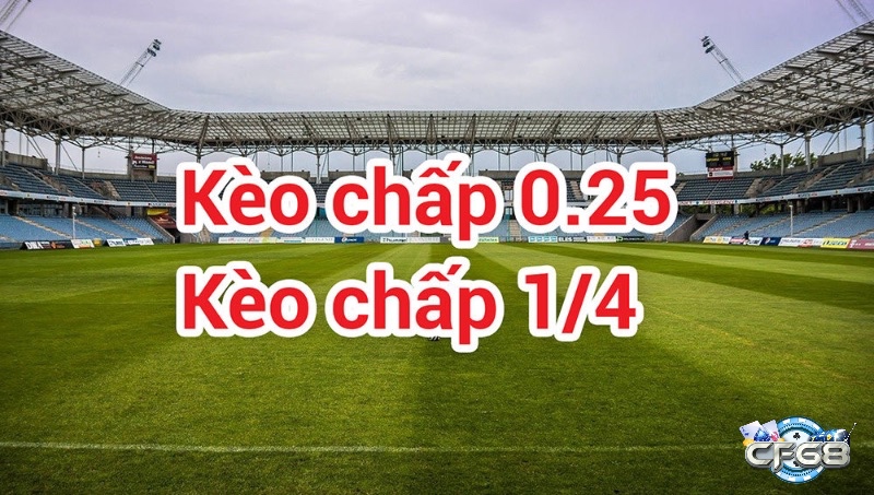 Các kèo “phẩy” giúp đa dạng lựa chọn, tạo nhiều kịch bản thắng/thua nửa tiền.
