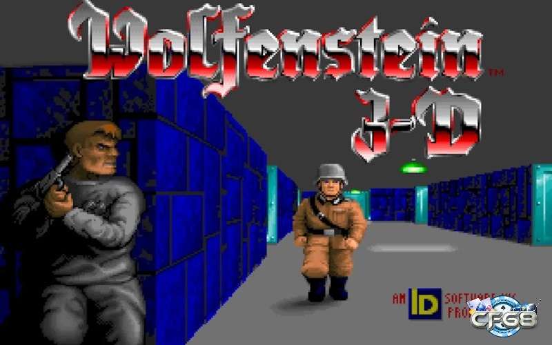 Wolfenstein 3D là huyền thoại khai sinh FPS, hoài niệm nhưng đầy thử thách