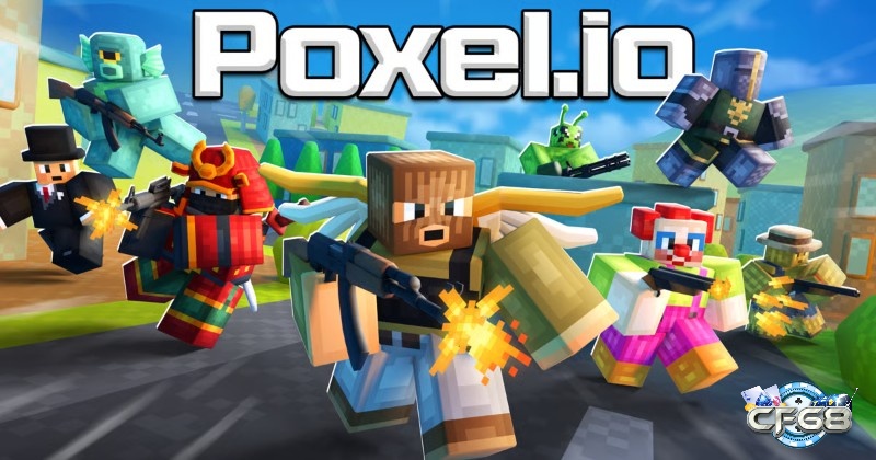 Game bắn súng online trên web đa dạng chế độ, tạo sự mới mẻ và cuốn hút ở mỗi trận đấu