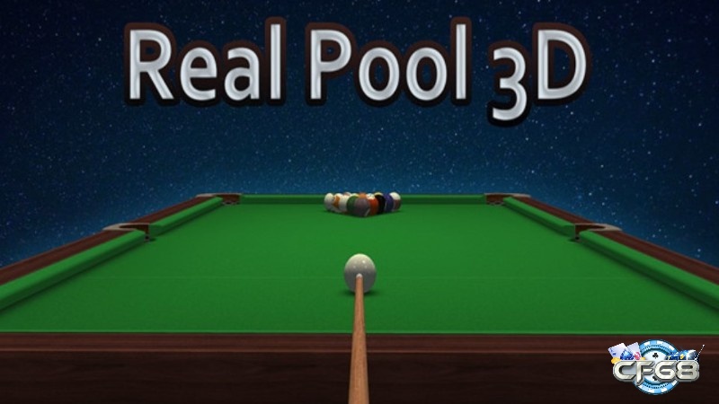 Real Pool mang lại cảm giác thi đấu trực tuyến hấp dẫn với cộng đồng đông đảo trên PC