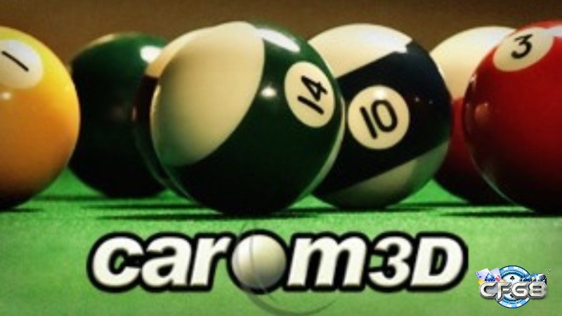 Carom3D phù hợp cho cả người mới lẫn cao thủ nhờ hỗ trợ hướng dẫn và tính năng đấu trực tuyến
