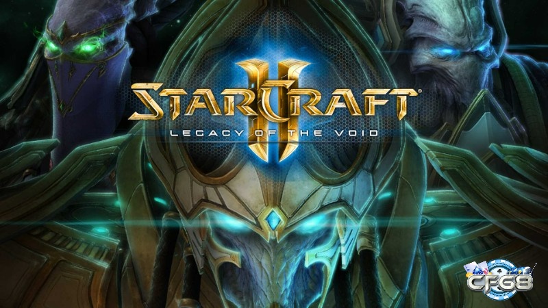 StarCraft II – “ông vua RTS” với ba chủng tộc độc đáo, cân bằng hoàn hảo và eSports tầm ảnh hưởng toàn cầu