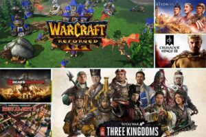 Game chiến thuật hay PC mà bạn không thể bỏ lỡ 2025