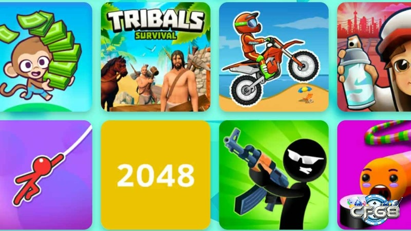 Game giải trí cho Android đa dạng, lựa chọn thông minh giúp cân bằng giải trí, sức khỏe và túi tiền