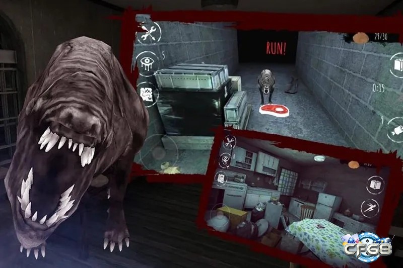 Game ma kinh dị cho Android Cf68 mang đến cho anh em game thủ những phút giây đặc biệt rùng rợn và kinh hãi. 