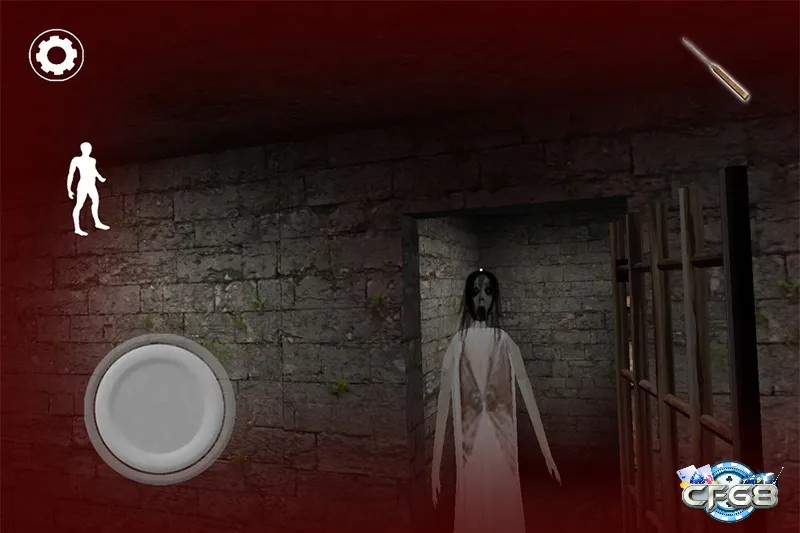 Game ma kinh dị cho Android trở nên ám ảnh hơn nhờ đồ họa sắc nét và âm thanh chân thực đến từng chi tiết.