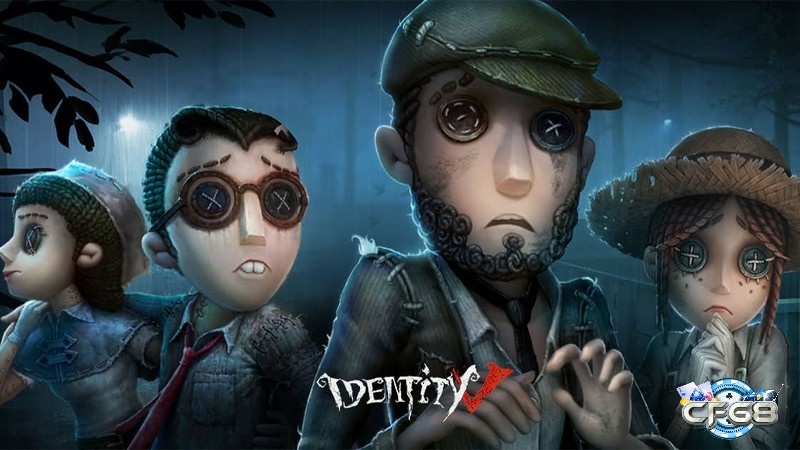 Identity V gây ấn tượng mạnh với phong cách Gothic độc đáo, góp mặt trong danh sách game ma kinh dị cho Android không thể bỏ lỡ.