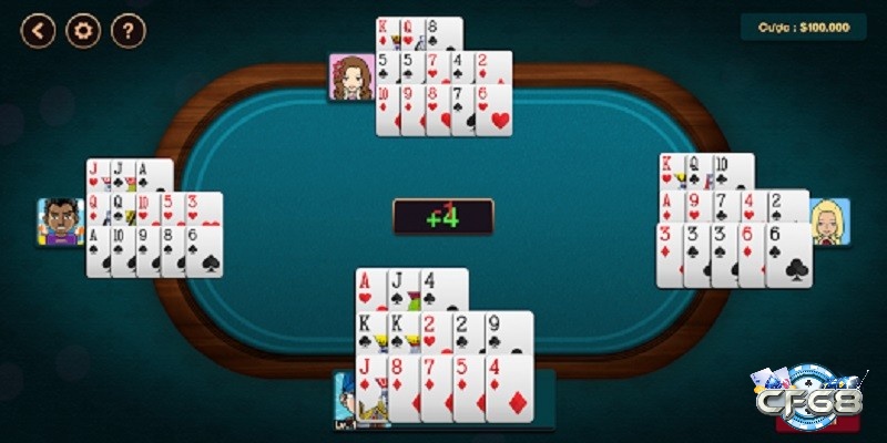 Chính sự kịch tính và trí tuệ đã giúp Mậu Binh luôn nằm trong top game Mậu Binh hay nhất được yêu thích tại Việt Nam.