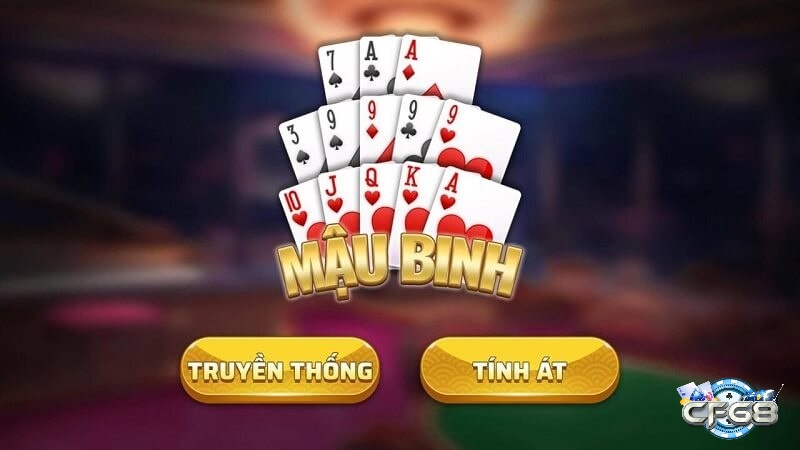 Mậu Binh offline vẫn là lựa chọn hữu ích để rèn luyện trước khi tham gia các game Mậu Binh hay nhất trực tuyến.