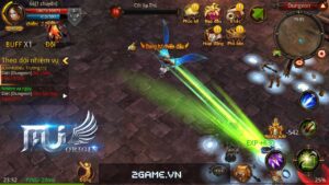 Game mobile private – Trải nghiệm server riêng độc đáo