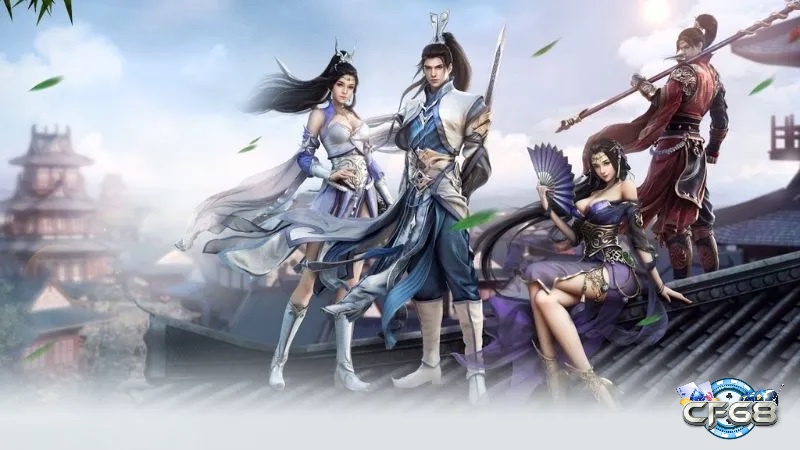 Top game nhập vai mobile hay đáng chơi nhất 2025 dành cho anh em game thủ