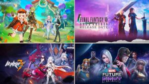 Game nhập vai mobile hay nhất 2025 anh em nên trải nghiệm